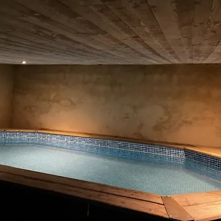 Prázdninový dům La Maison Du Bonheur