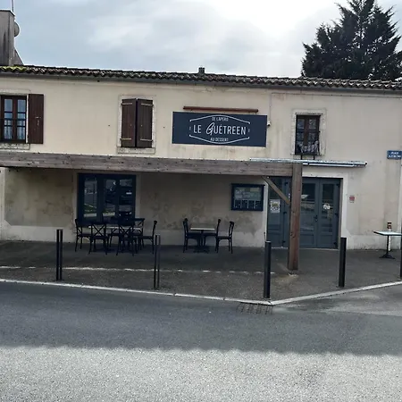 Prázdninový dům La Maison Du Bonheur