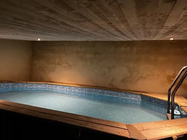 Сasa de vacaciones La Maison Du Bonheur